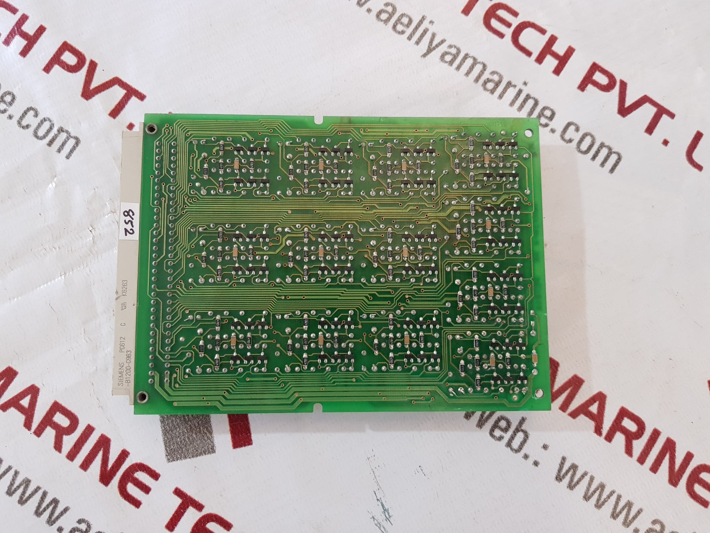 Tenfjord pc1010 pcb relay board