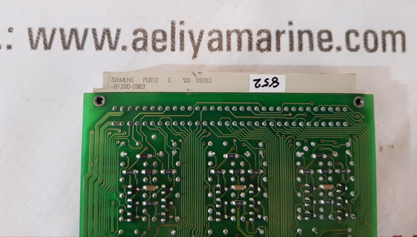 Tenfjord pc1010 pcb relay board