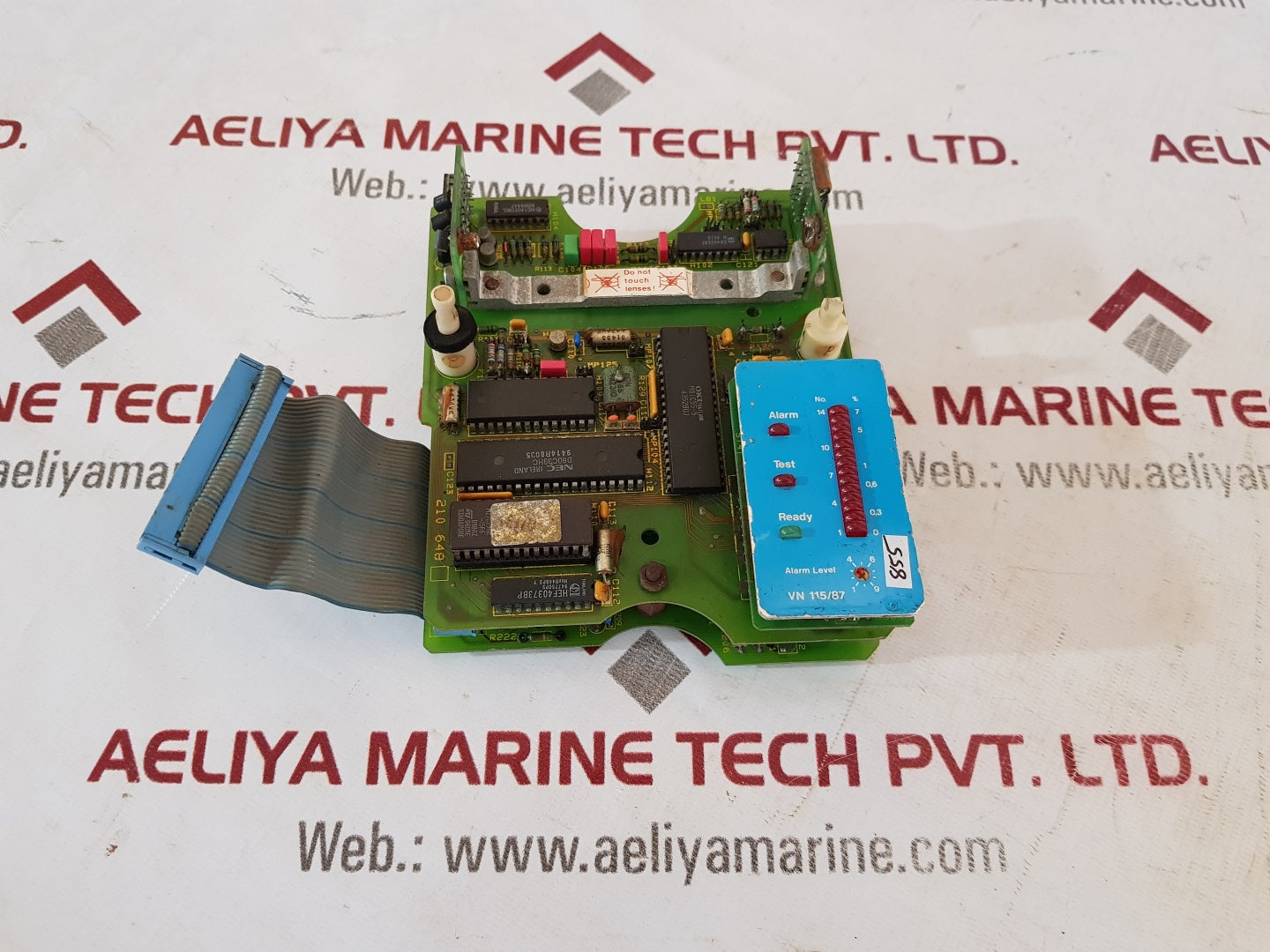 Vn115/87 electronic module