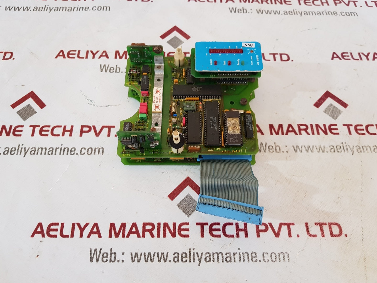 Vn115/87 electronic module