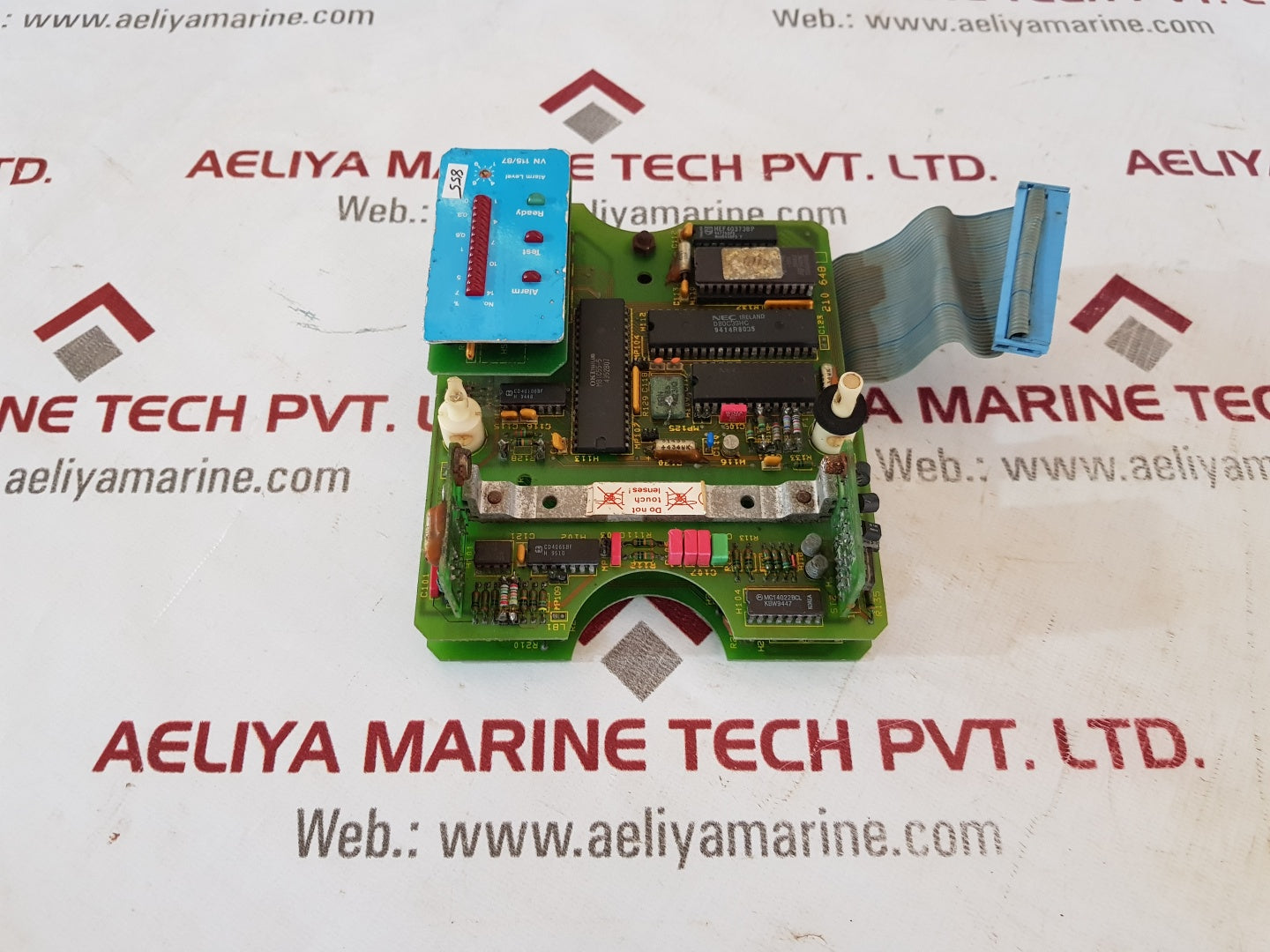 Vn115/87 electronic module