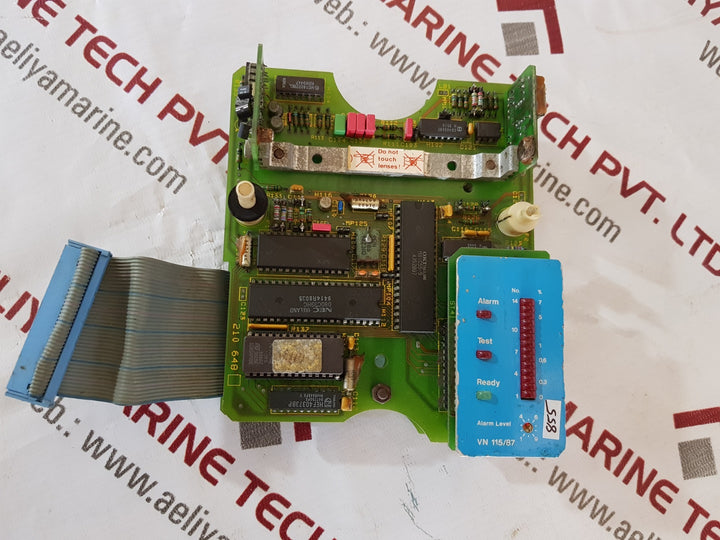 Vn115/87 electronic module
