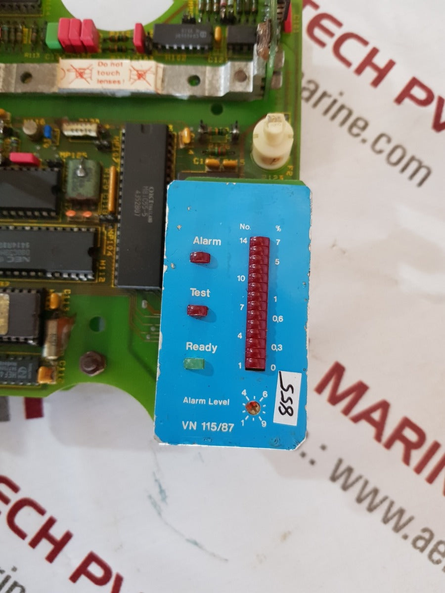 Vn115/87 electronic module