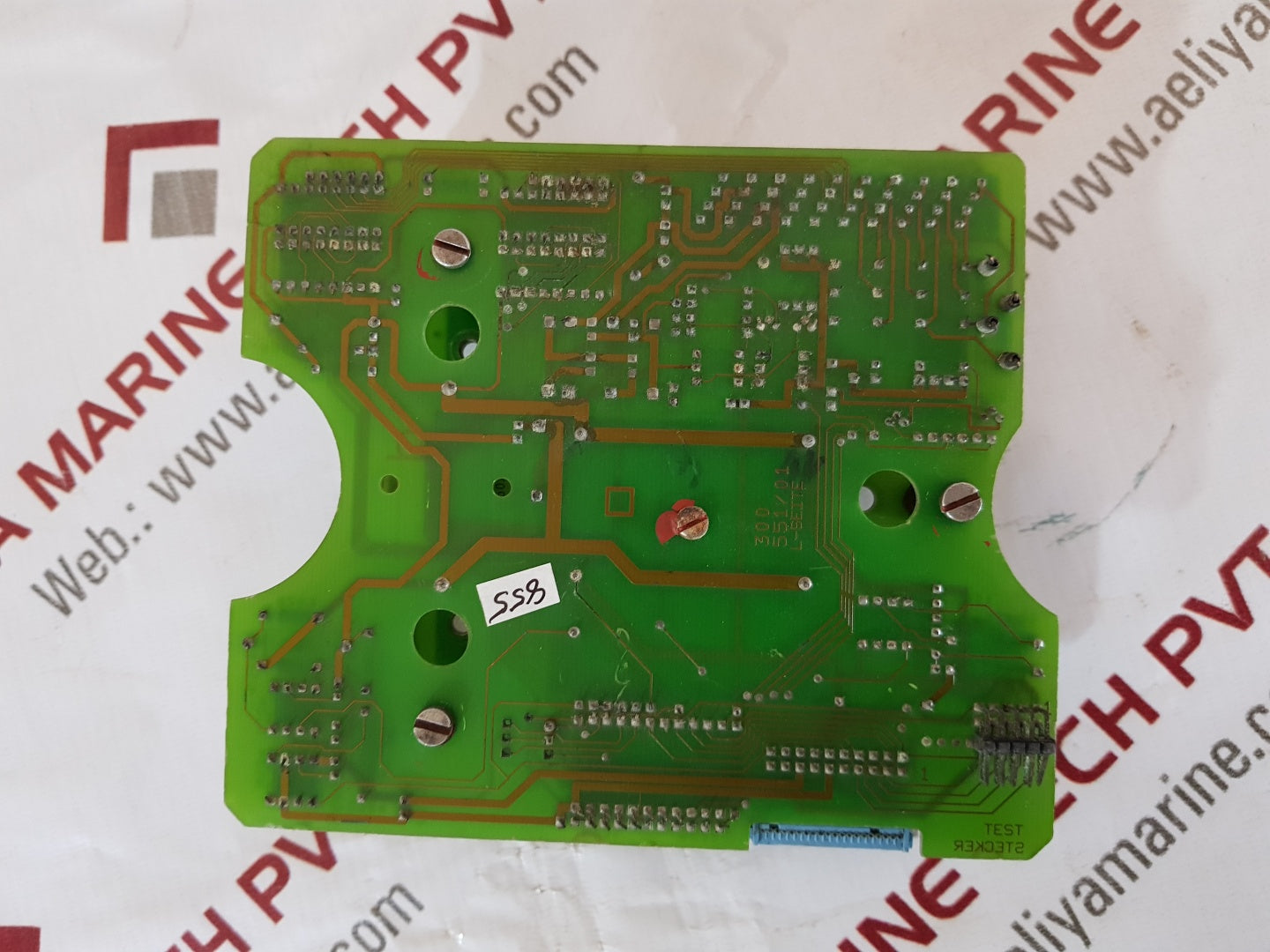 Vn115/87 electronic module