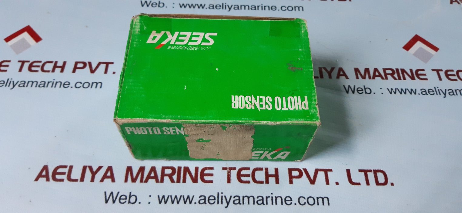 Seeka as-u30d u-shaped embedded amplifier photo sensor