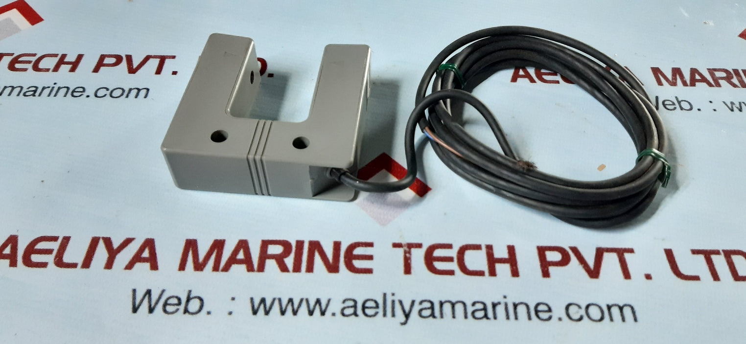 Seeka as-u30d u-shaped embedded amplifier photo sensor