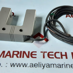 Seeka as-u30d u-shaped embedded amplifier photo sensor