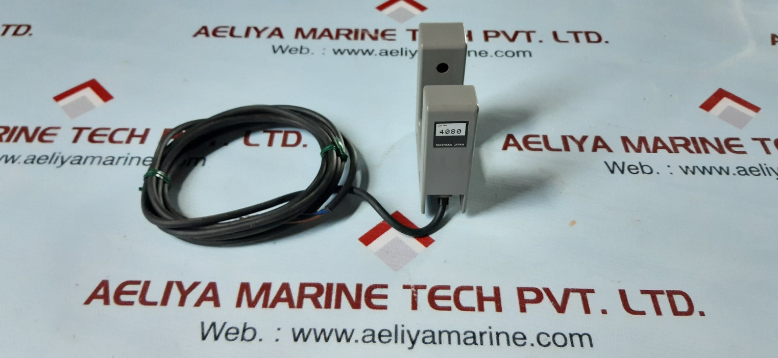 Seeka as-u30d u-shaped embedded amplifier photo sensor