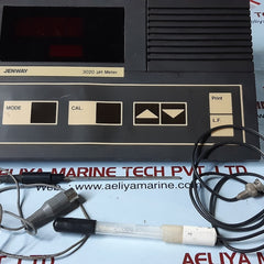 Jenway 3020 ph meter