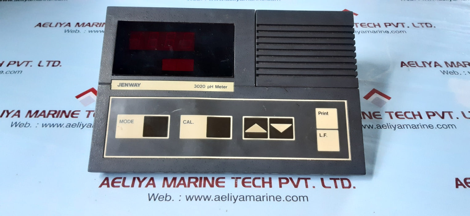 Jenway 3020 ph meter