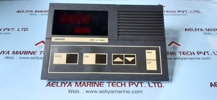 Jenway 3020 ph meter