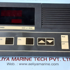 Jenway 3020 ph meter