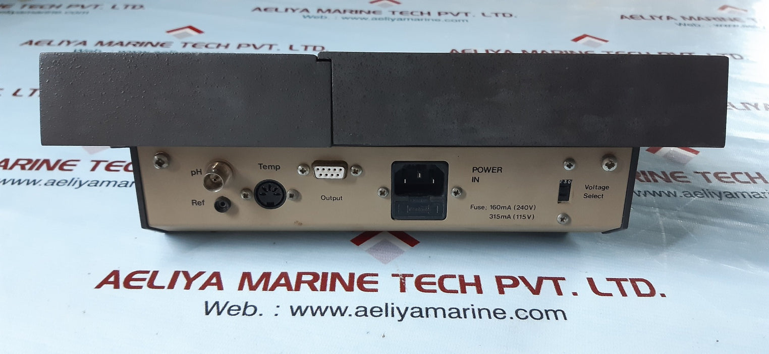 Jenway 3020 ph meter