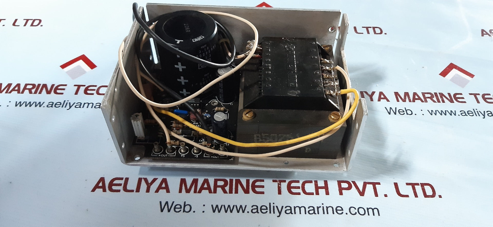 Power-one hn5-9/ovp-a power supply