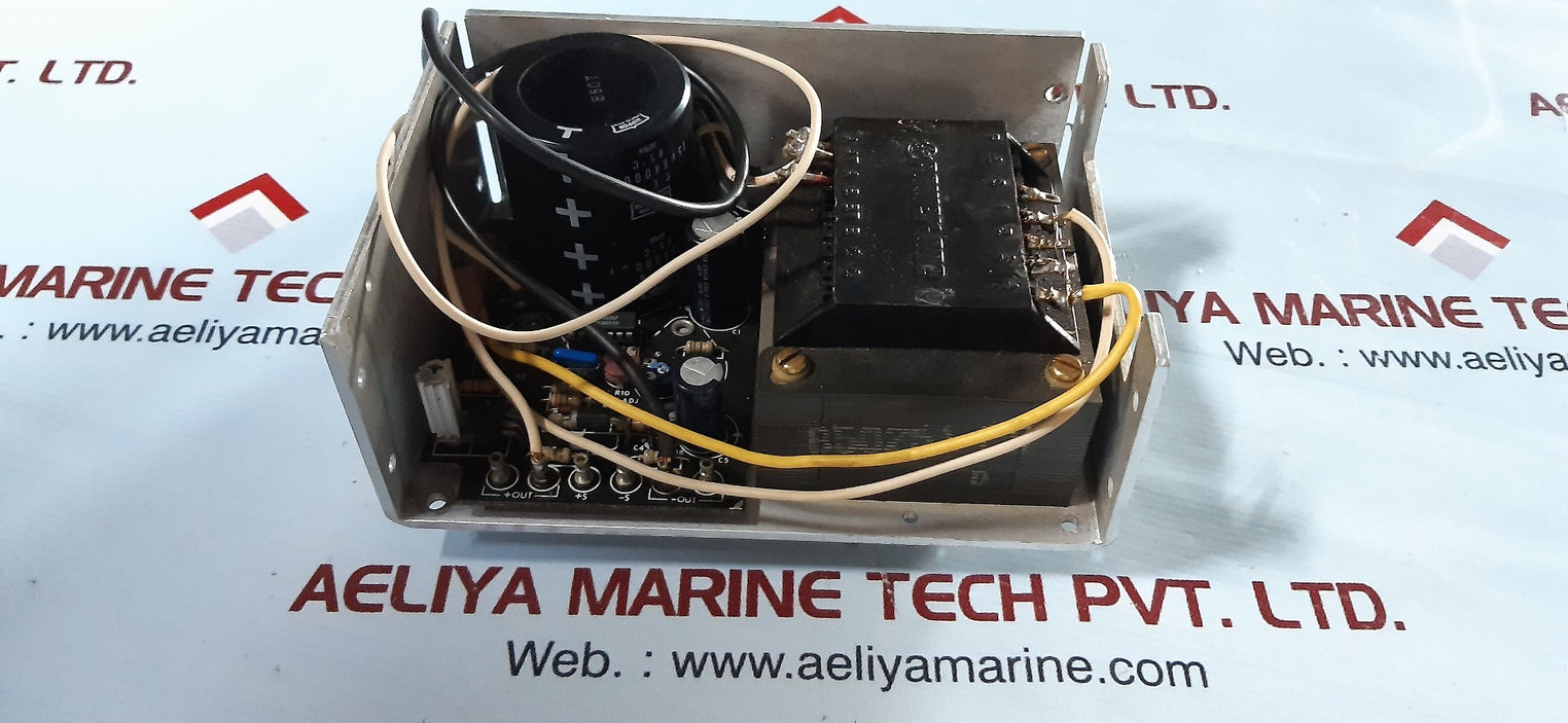 Power-one hn5-9/ovp-a power supply