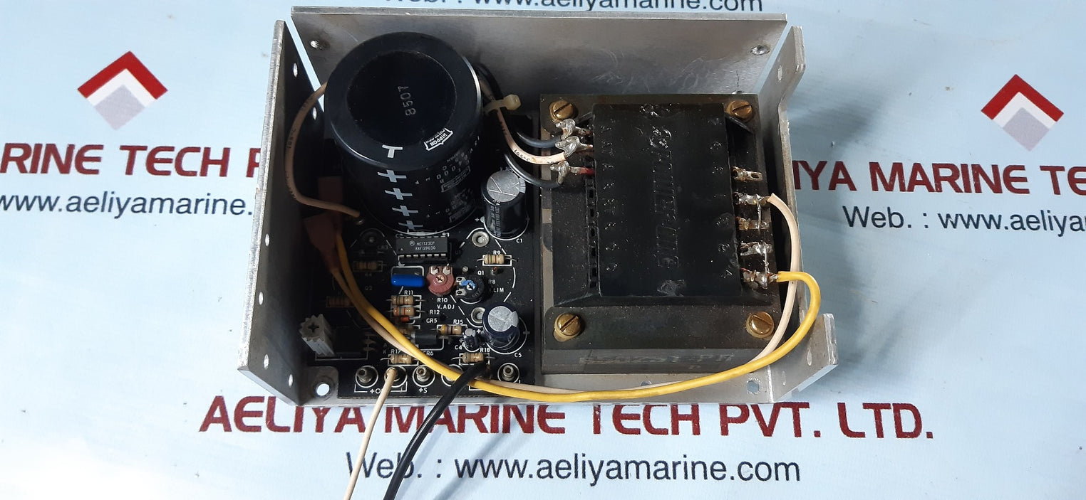 Power-one hn5-9/ovp-a power supply