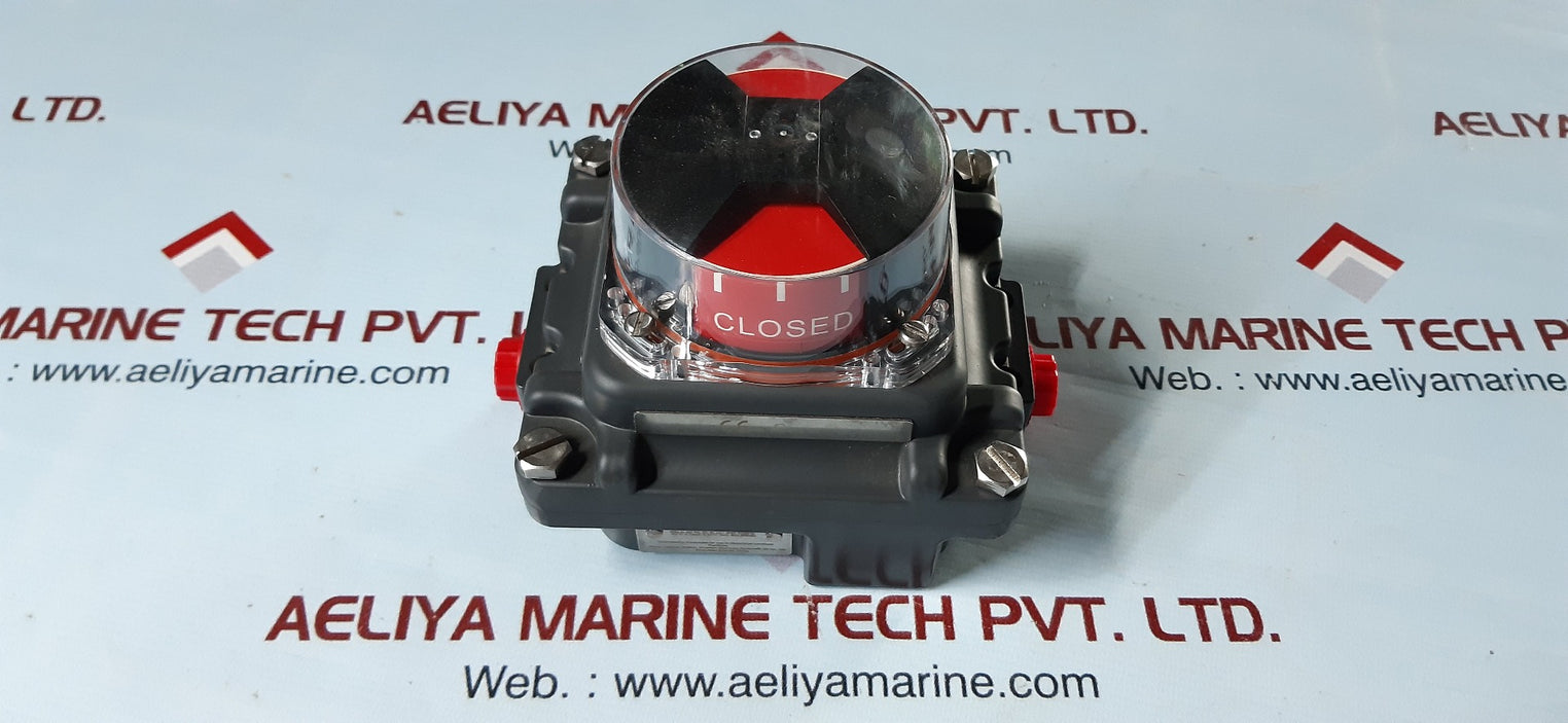 Topworx txp n20gnpm00000n003 discrete valve control