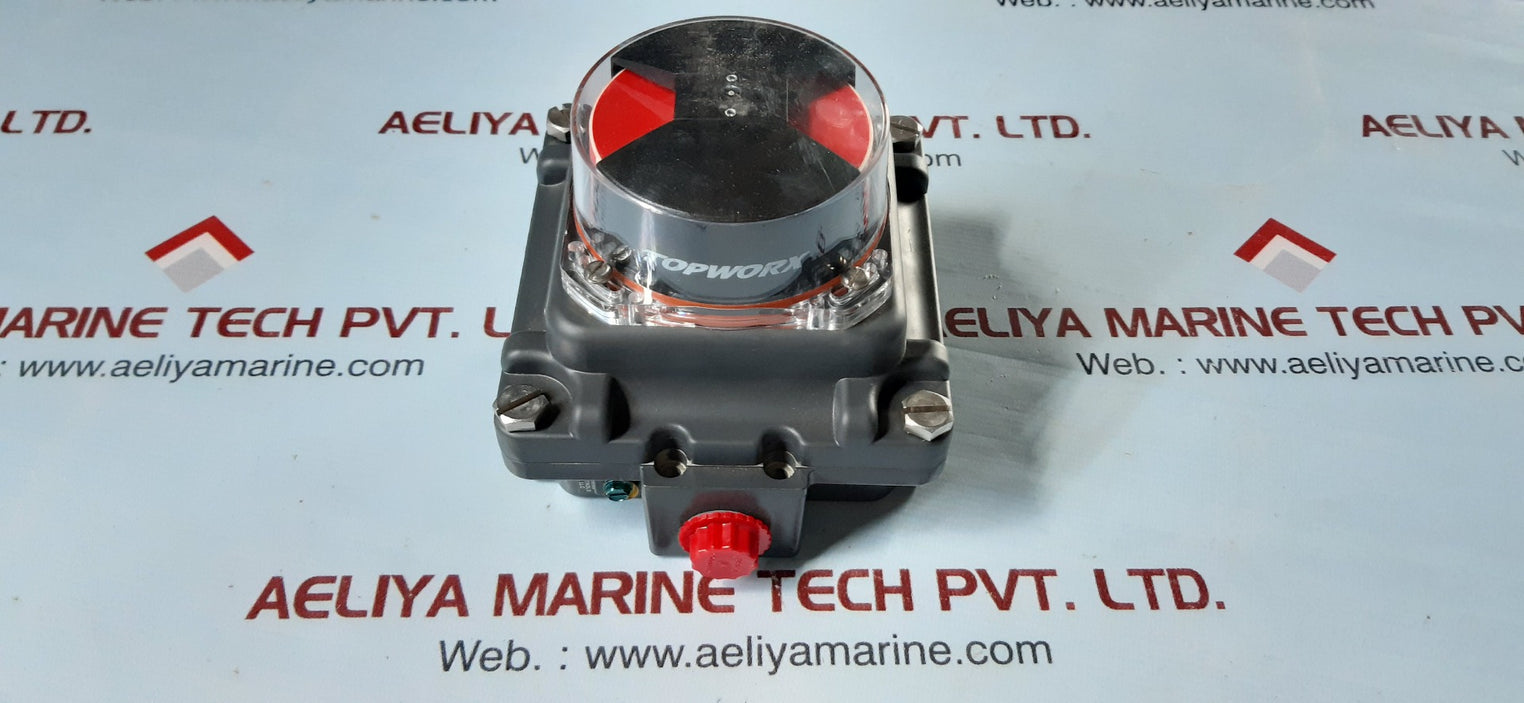 Topworx txp n20gnpm00000n003 discrete valve control