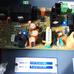 Power supply panel ps-24v-2a