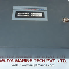 Power supply panel ps-24v-2a