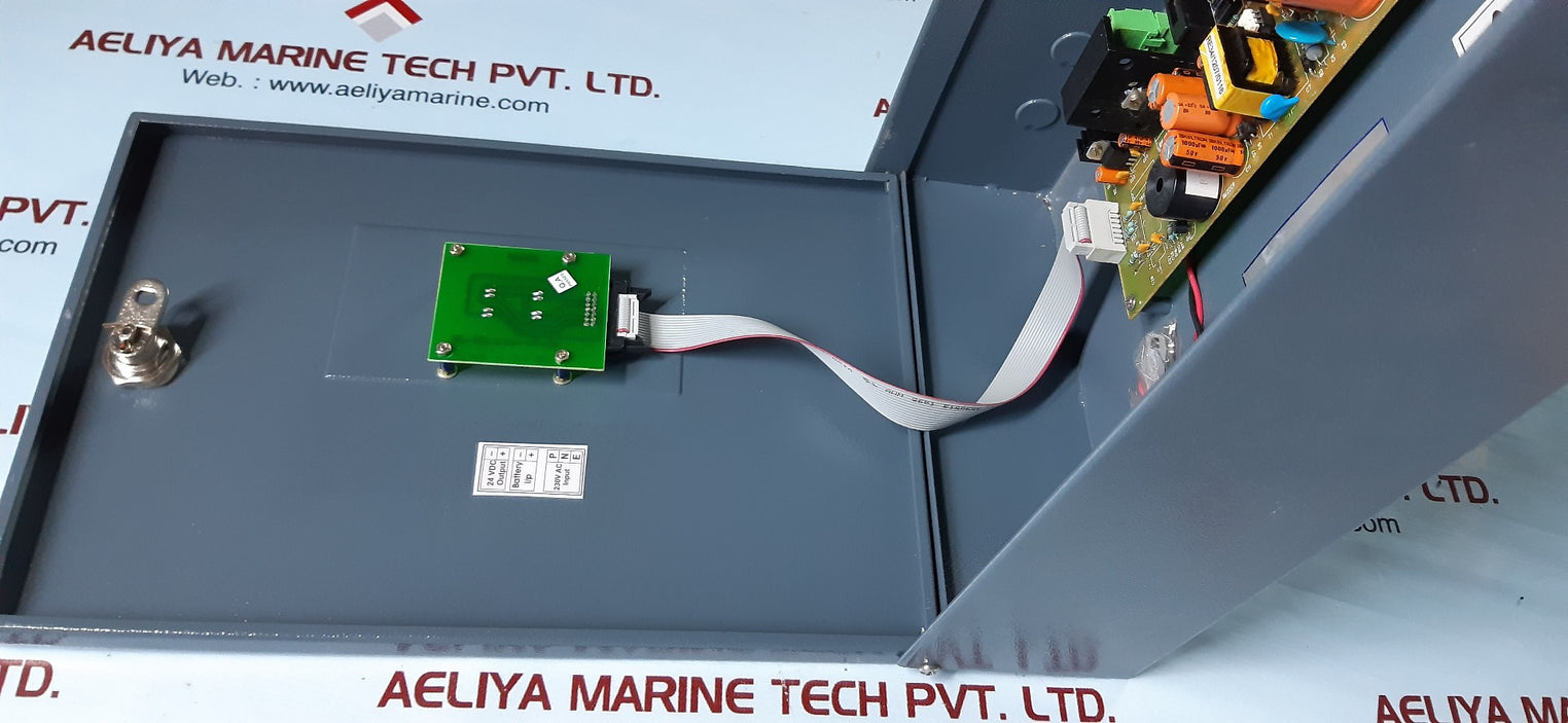 Power supply panel ps-24v-2a