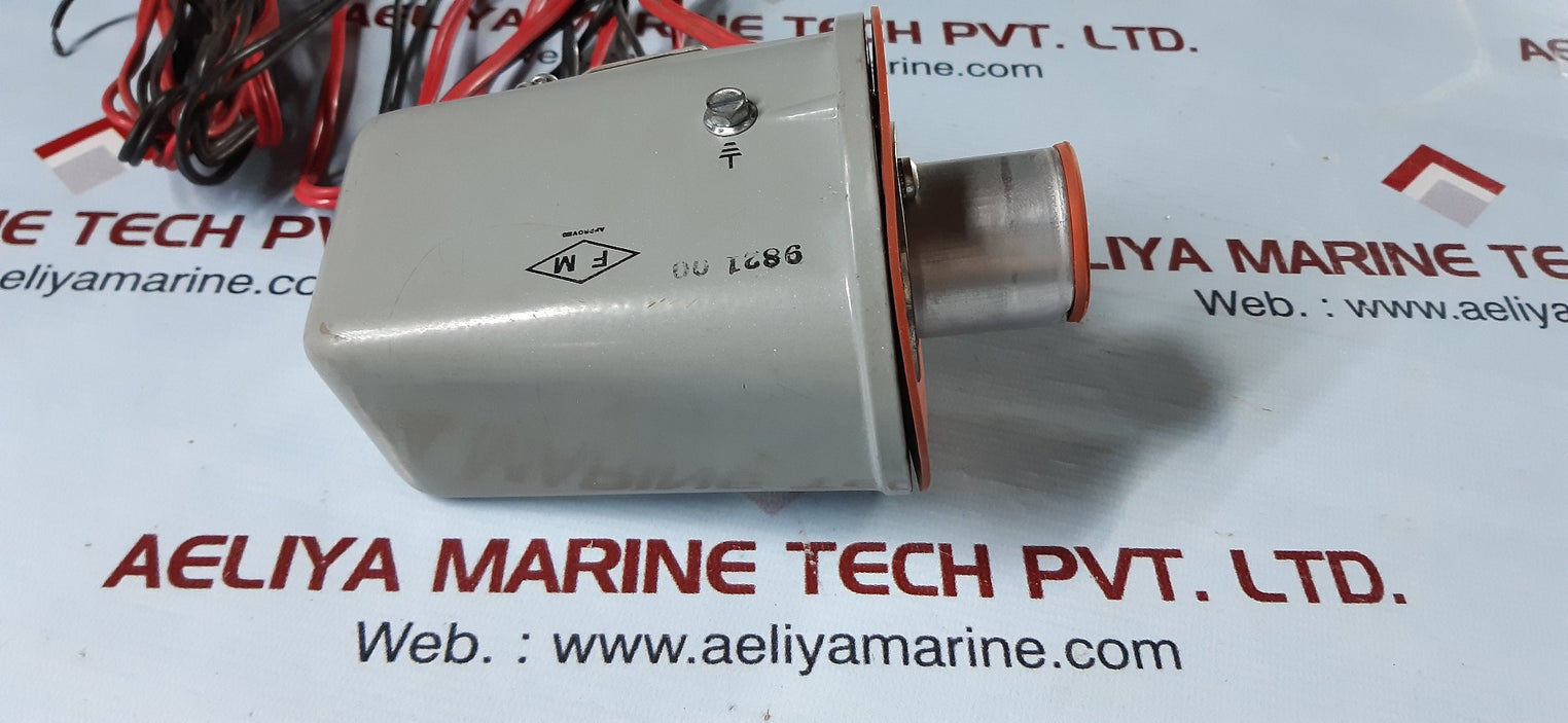 Fireye 45uv5 1007 self check scanner