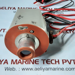 Fireye 45uv5 1007 self check scanner