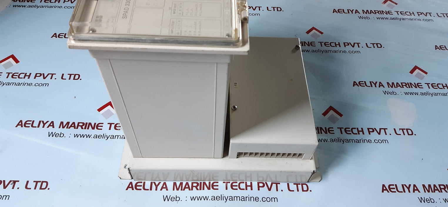 Abb spad 330 c differential relay