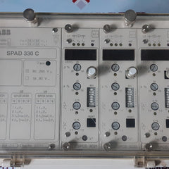 Abb spad 330 c differential relay