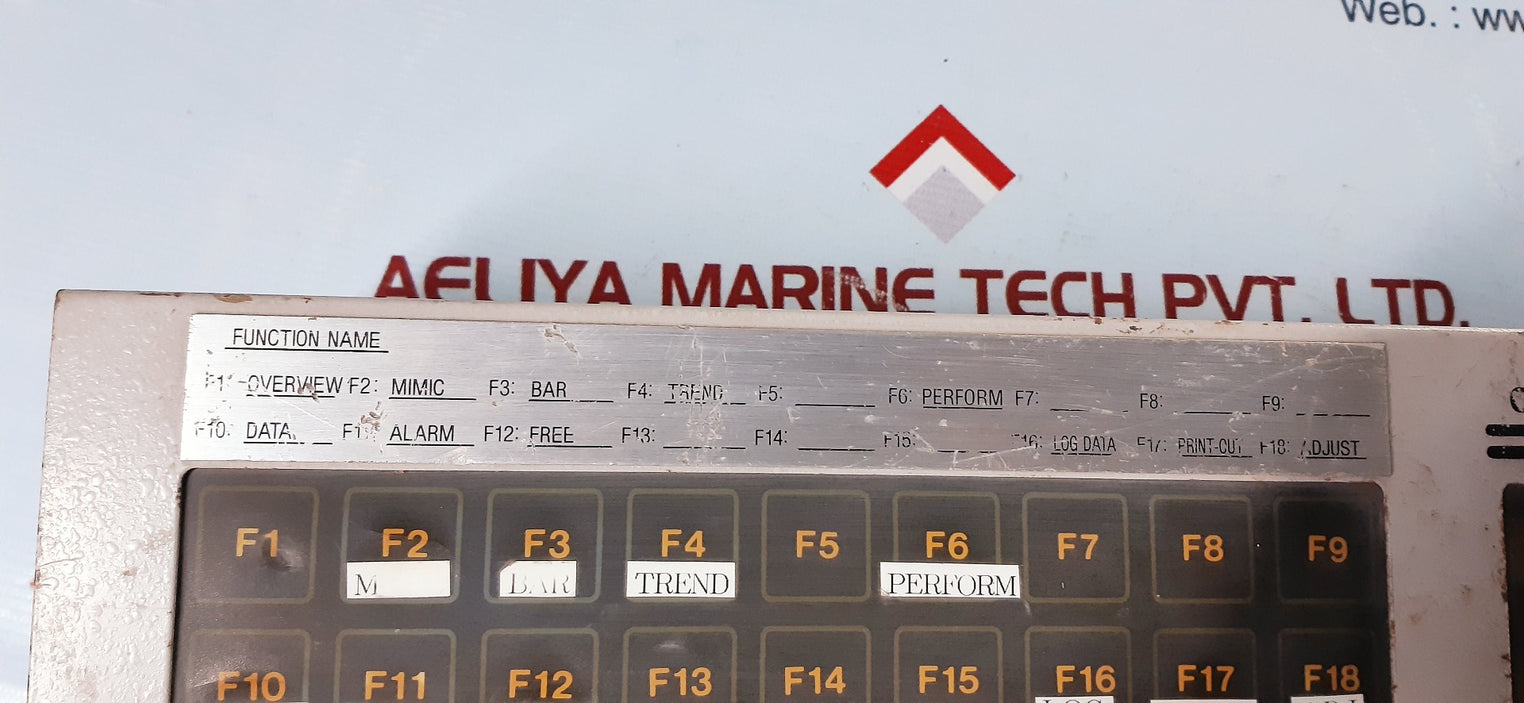 Terasaki emb-2810a keyboard