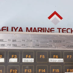 Terasaki emb-2810a keyboard