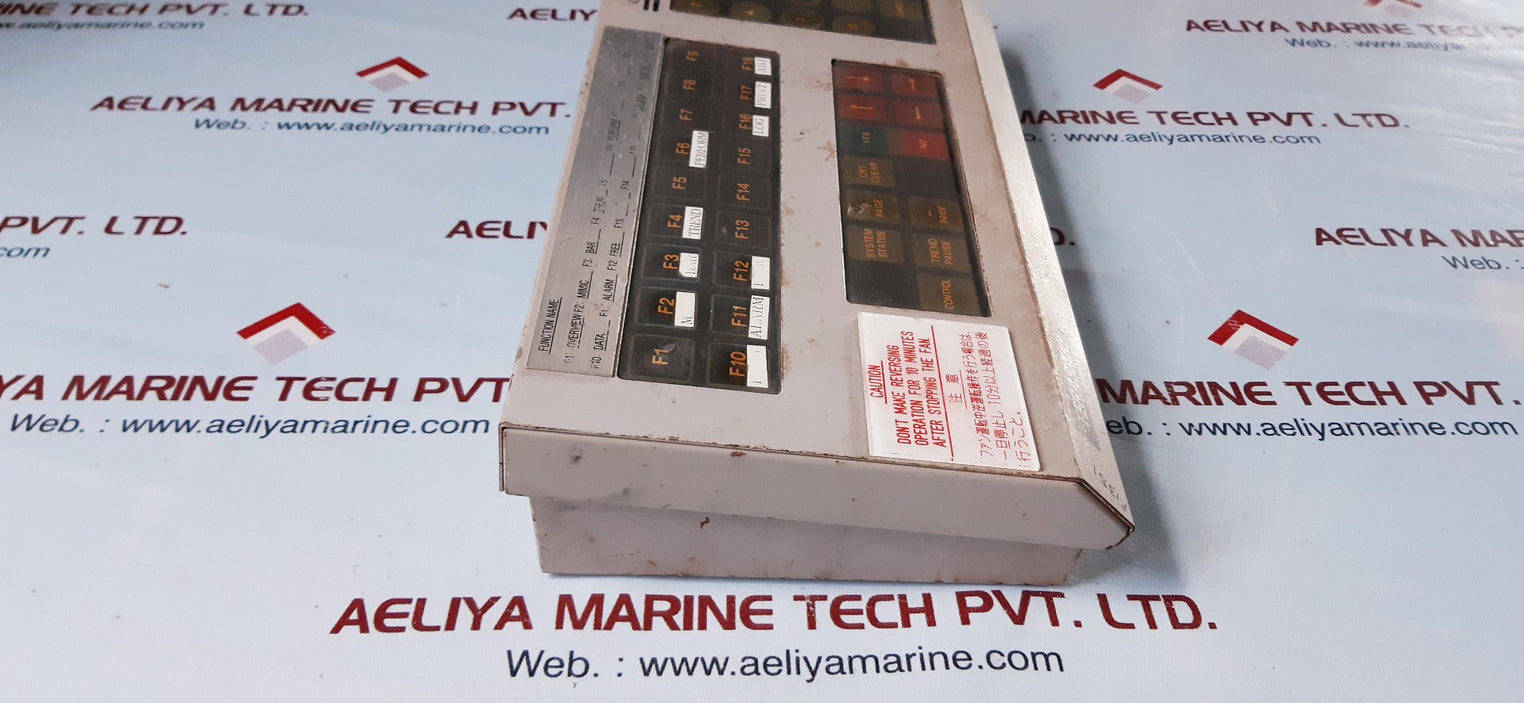 Terasaki emb-2810a keyboard