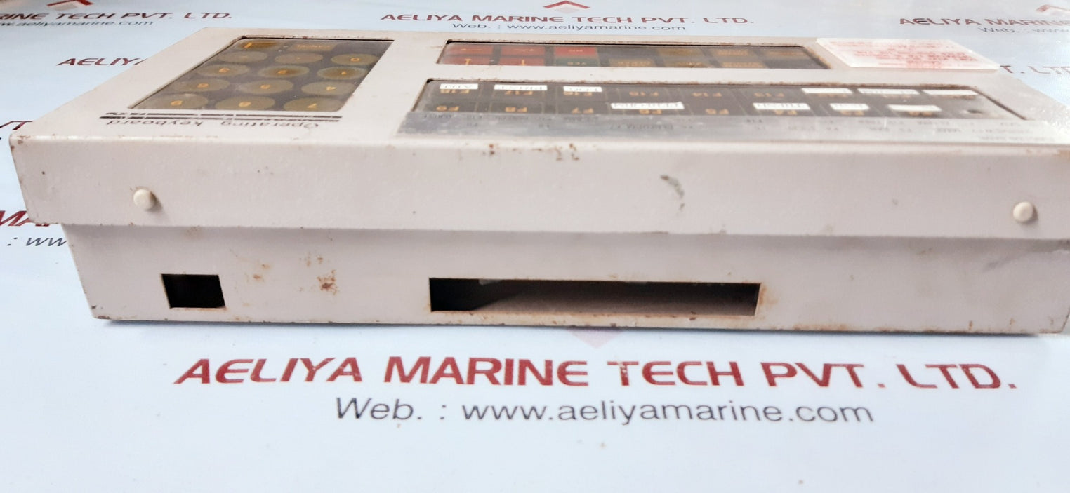 Terasaki emb-2810a keyboard