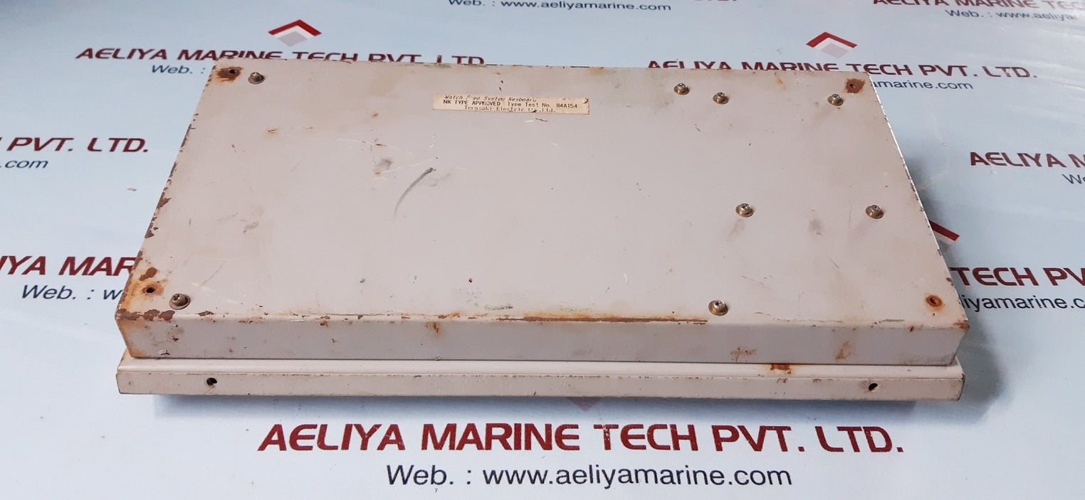 Terasaki emb-2810a keyboard