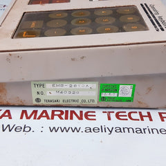 Terasaki emb-2810a keyboard