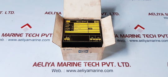 Deif tmf-210dg/2 transducer 45-50-55 hz
