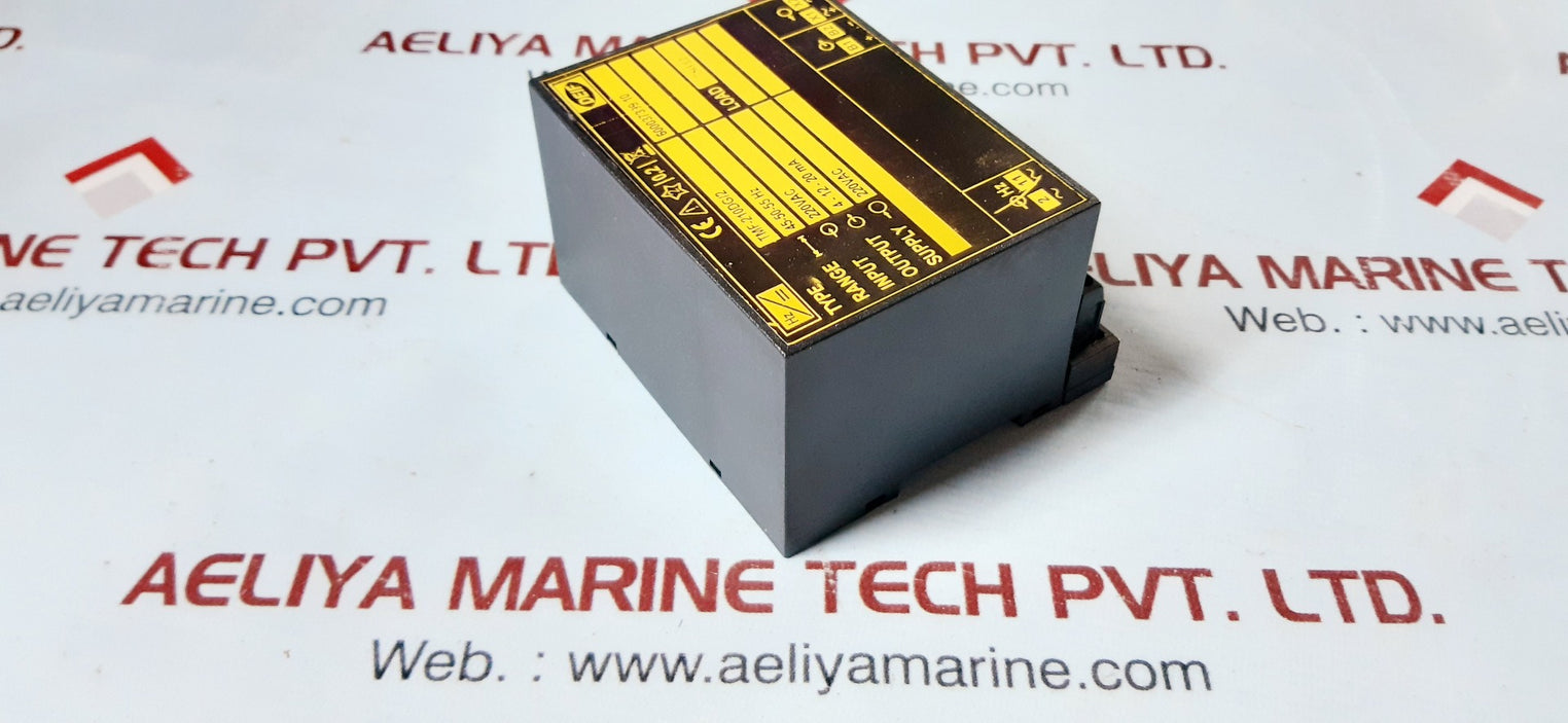 Deif tmf-210dg/2 transducer 45-50-55 hz