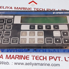 Soren T.lyngso ums 2000 basic alarm panel 97040041 v