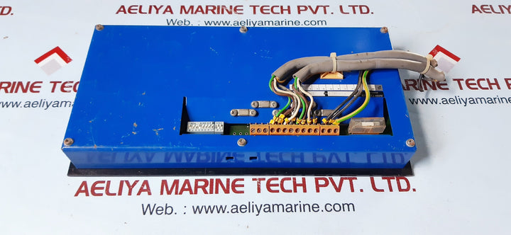 Soren T.lyngso ums 2000 basic alarm panel 97040041 v
