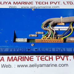 Soren T.lyngso ums 2000 basic alarm panel 97040041 v