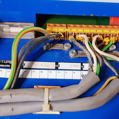 Soren T.lyngso ums 2000 basic alarm panel 97040041 v