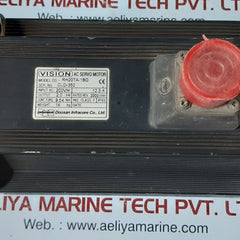 Doosan vision rh20ta-1bo ac servo motor