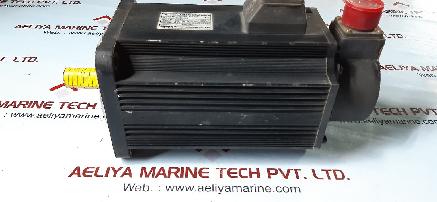Doosan vision rh20ta-1bo ac servo motor