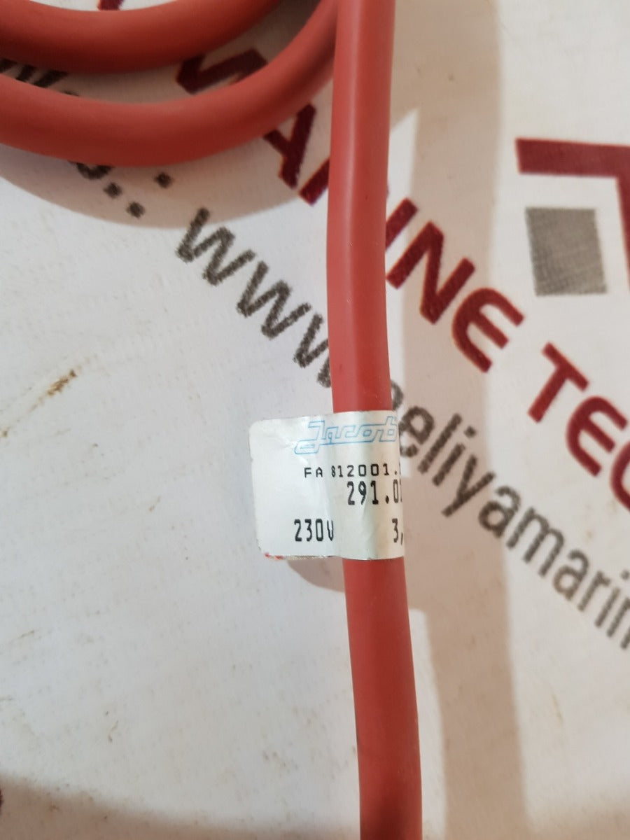 Jacob fa 812001.1 float switch 291.011.00