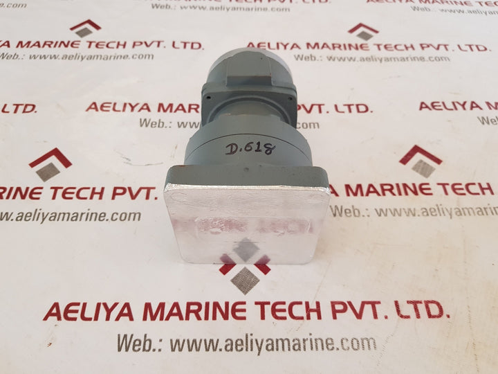 Oval ls 21820 valve open-shut indicator