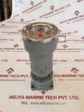 Oval valve opening indicator ls 21855