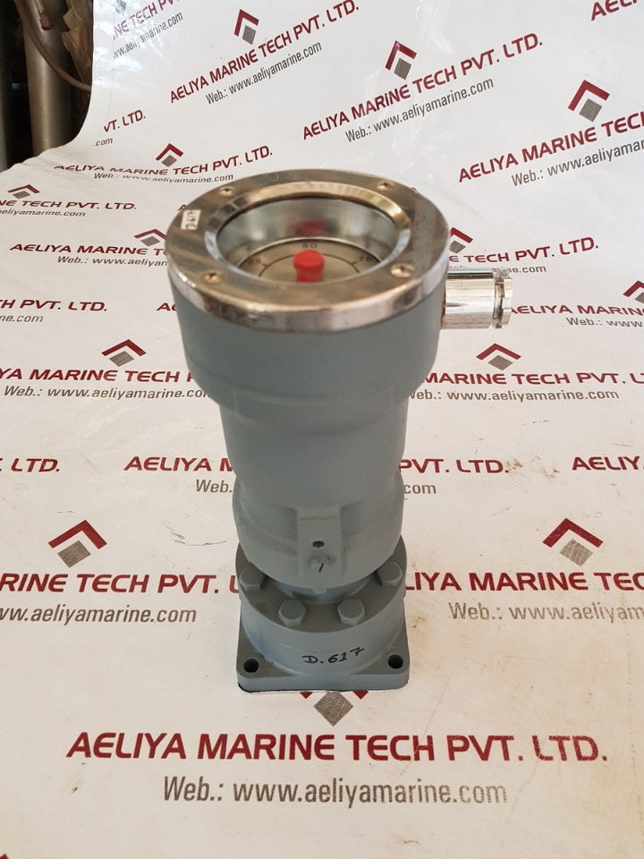Oval valve opening indicator ls 21855