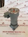 Oval valve opening indicator ls 21855