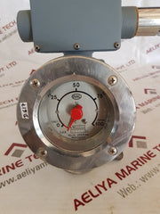Oval valve opening indicator ls 21855