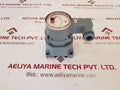 Oval valve open-shut indicator